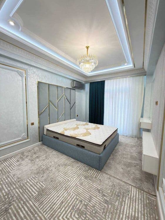 ПРОДАЕТСЯ 3/5/9 НОВОСТРОЙКА  ЖК  "Art House" Ор.р: Кукча Октепа — 4