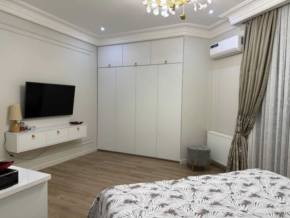Продаю квартиру Яккасарайский р-он Новострой 3-х комнат 5-этаж 120м2 — 5