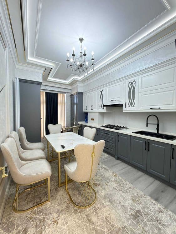 3х ком ЖК "Art House"  3/5/9 Ор-р: Кукча Октепа — 2