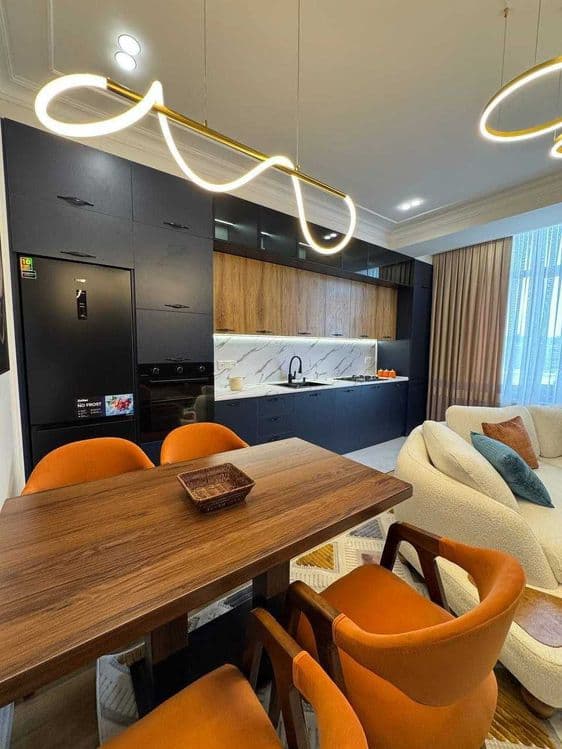 Продается 3х комнатная в ЖК "New life Yashnobod" Переушка мост (RV) — 5