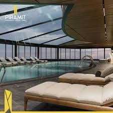 ;Piramit tower‼️3ком квартира 69м2 коробка улБабура и улНукус Аэропорт — 5