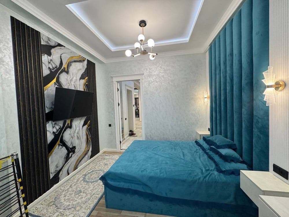 Kamron Palace жк 3/3/10 квартира продается — 5