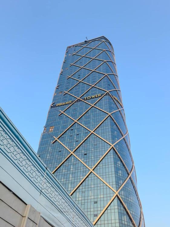 ЖК Piramit Tower 52м2 коробка продажа — 1