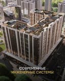 ;Новостройка‼️3ком квартира 101м2 коробка улАбдулла Каххара Аэропорт