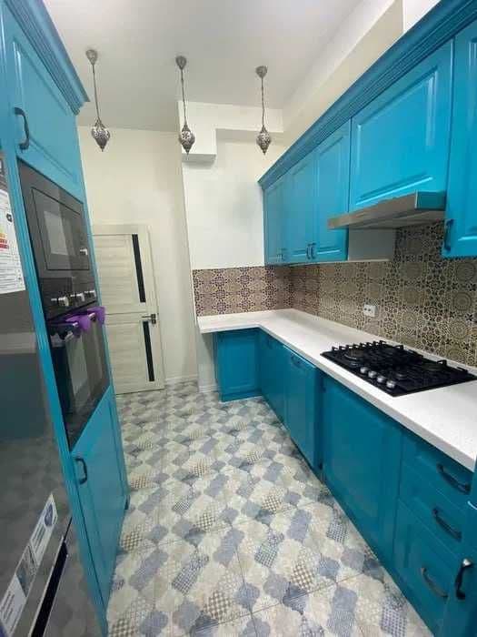 ;Parisien‼️4ком квартира 105м2 дуплекс кирпич от Golden House — 1