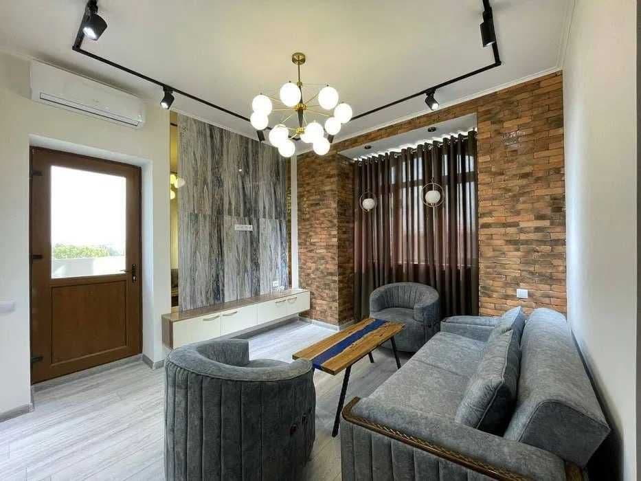 ;Parisien‼️4ком квартира 105м2 дуплекс кирпич от Golden House — 2