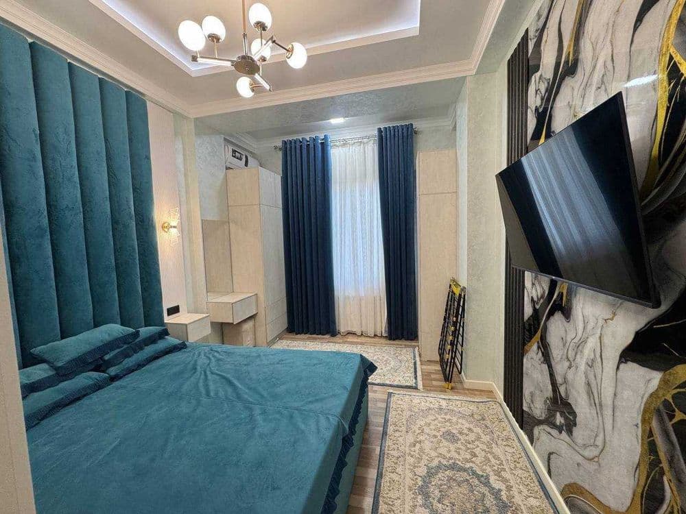 3/3/10 80кв квартира на ЖК Kamron Palace Ор Финансовый институт Ц-5 — 5