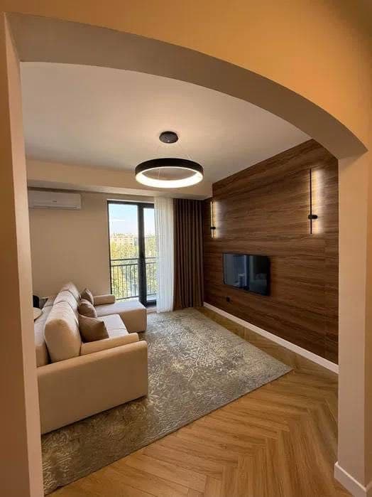 Green Island Продается 2 комнатная квартира ремонт ул.Садыка Азимова — 1