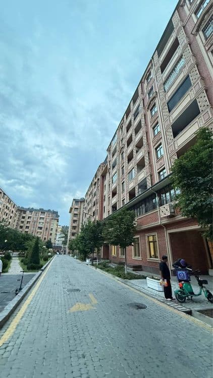 Parissien ЖК , Яккасарай , 3 комнаты 80 м2 , вся стоимость в договре ! — 2