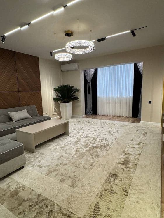Продается 3х комнатная квартира,метро Ойбек,Мирабадский район,74м2 — 2