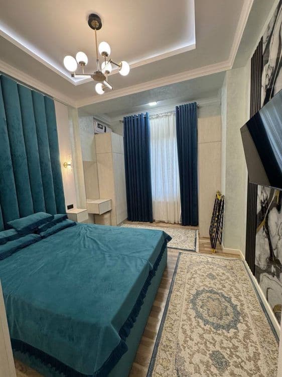 Продается 3х комнатная квартира,ЖК Камрон Палас,фин институт,80м2 — 4