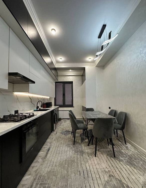 Продается 3/3/10 80м2 в ЖК Kamron palace, ор-р: м. Минор — 3