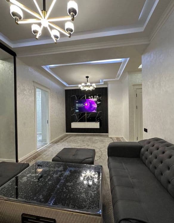Продается 3/3/10 80м2 в ЖК Kamron palace, ор-р: м. Минор — 4
