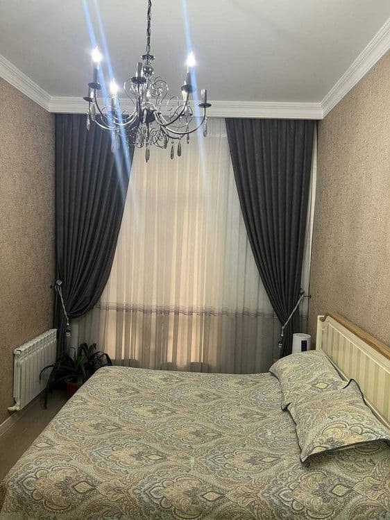 мирабад по супер локация 3х ком с ремонтом подключ Diplomat 84м2; ‼️‼️ — 1