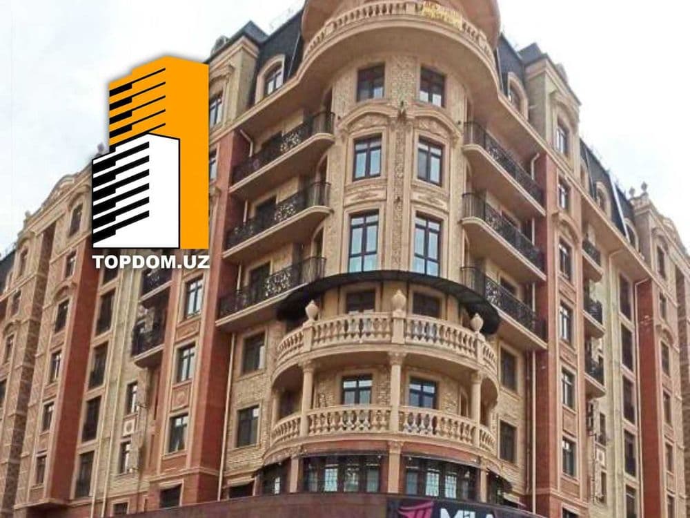 3-комнатная 80 м² ЖК Parisien | Мукими, мост Мукими — 1
