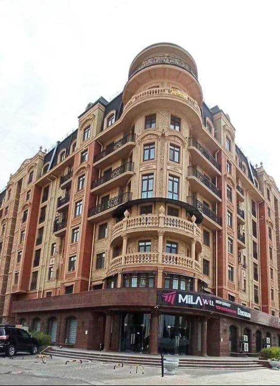 3-комнатная 80 м² ЖК Parisien | Мукими, мост Мукими — 2