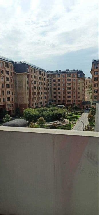 3-комнатная 80 м² ЖК Parisien | Мукими, мост Мукими — 4