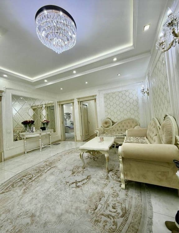 4в5/2/8 ЖК «Vita stroy» Паркентский 136м2 — 5