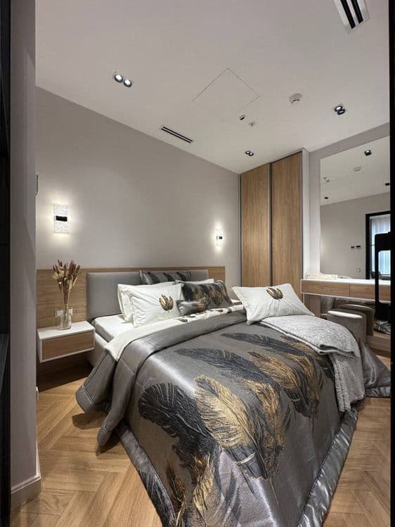 Продаётся ЖК Nest One 2-х комнатная с Авториским ремонтом! — 1