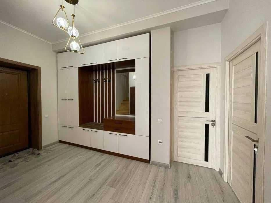 *Parisien 4ком квартира в центре,Под ключ 105м2. Piramit ,ул.Бобура — 1