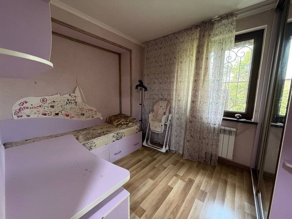 Продается 4 комнатная квартира Ц-1, метро Хамид Алимжана Wendy’s — 4