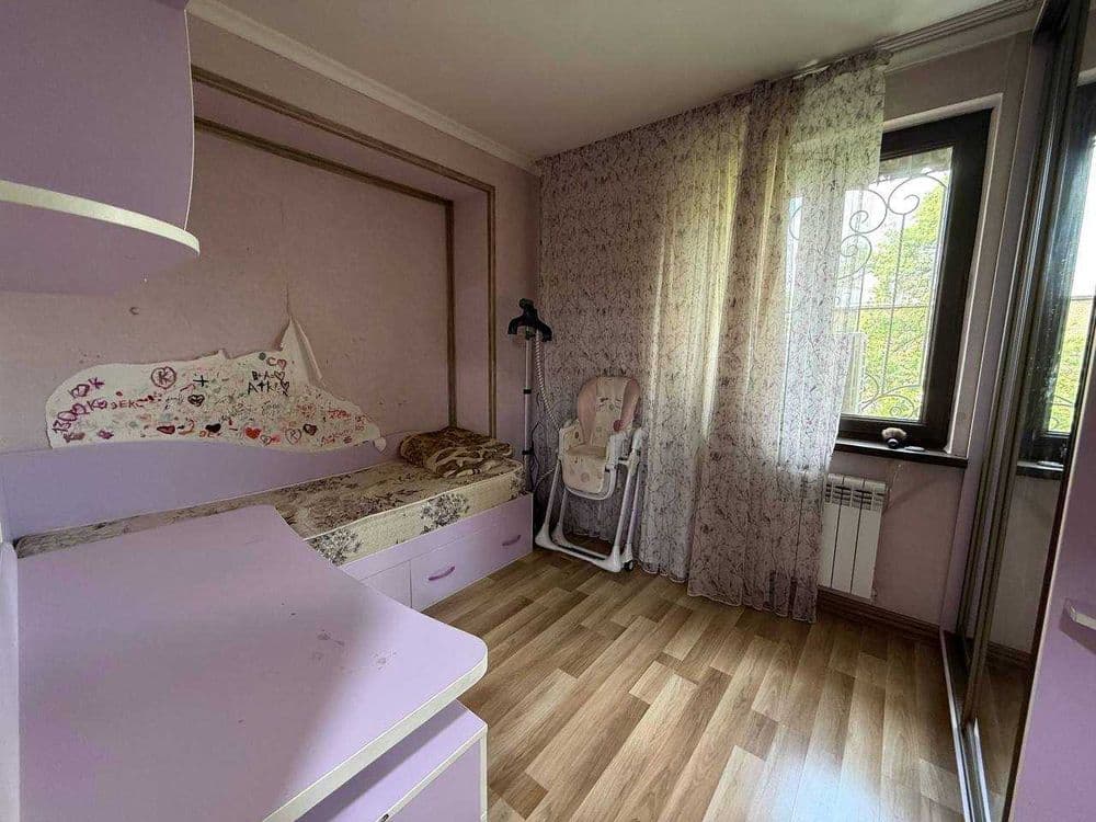 4-комнатная квартира 97 м² — Ц-1, Экопарк, Мирзо-Улугбекский район — 4