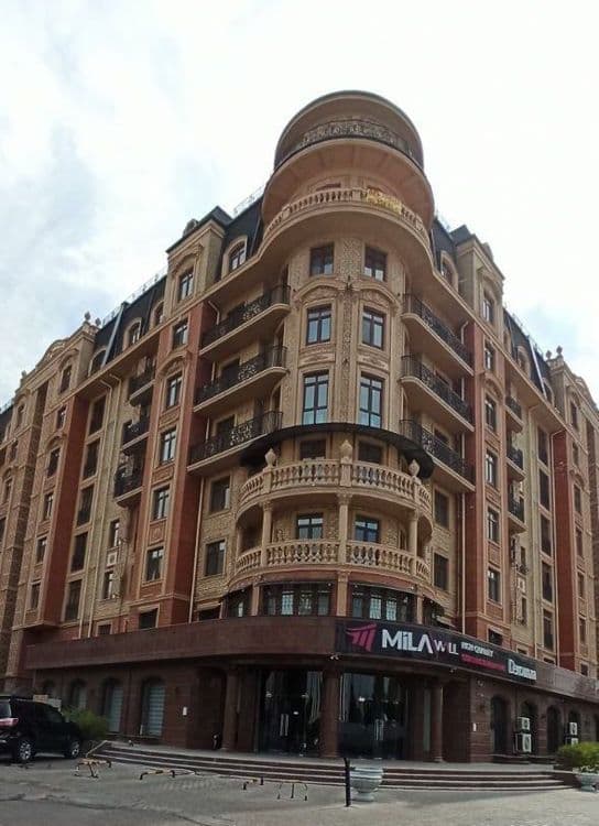 Продается 3/4/8 80м2 в ЖК Parisien, ул. Мукими — 4