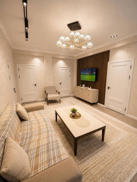 Продам ЖК Anor Residence,квартира крытой терассой и летней кухней 108м — 1