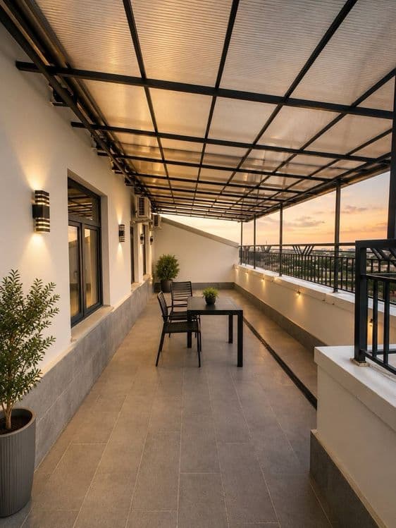 Продам ЖК Anor Residence,квартира крытой терассой и летней кухней 108м — 5