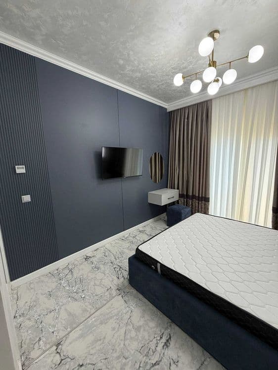 3-комнатная квартира в ЖК Istanbul City с новым ремонтом — 2