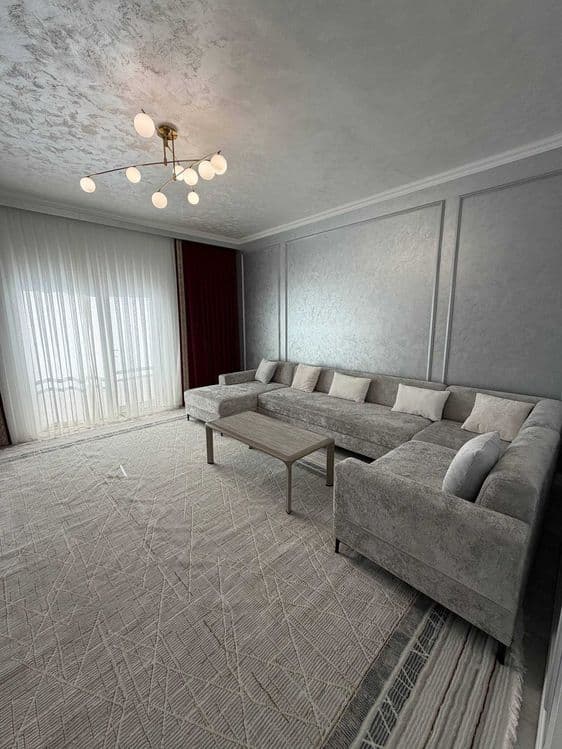 3-комнатная квартира в ЖК Istanbul City с новым ремонтом — 4