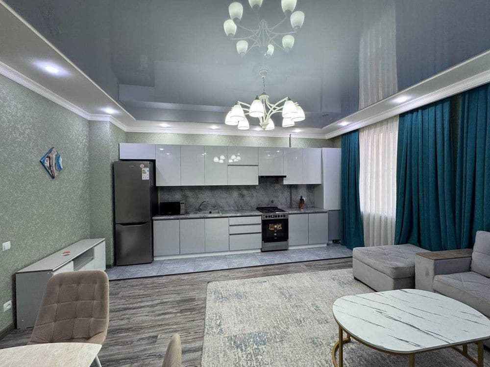 3-х комнатная в ЖК «Vita Stroy» ID: 6492 — 1
