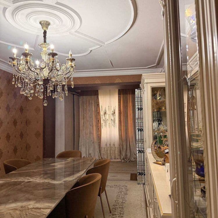 4-х комнатная квартира на Ц-2 ID: 6496 — 4