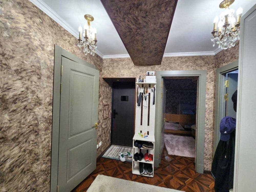ПРОДАЕТСЯ 4-3/2/4 на: Ц-5 90м2 — 5