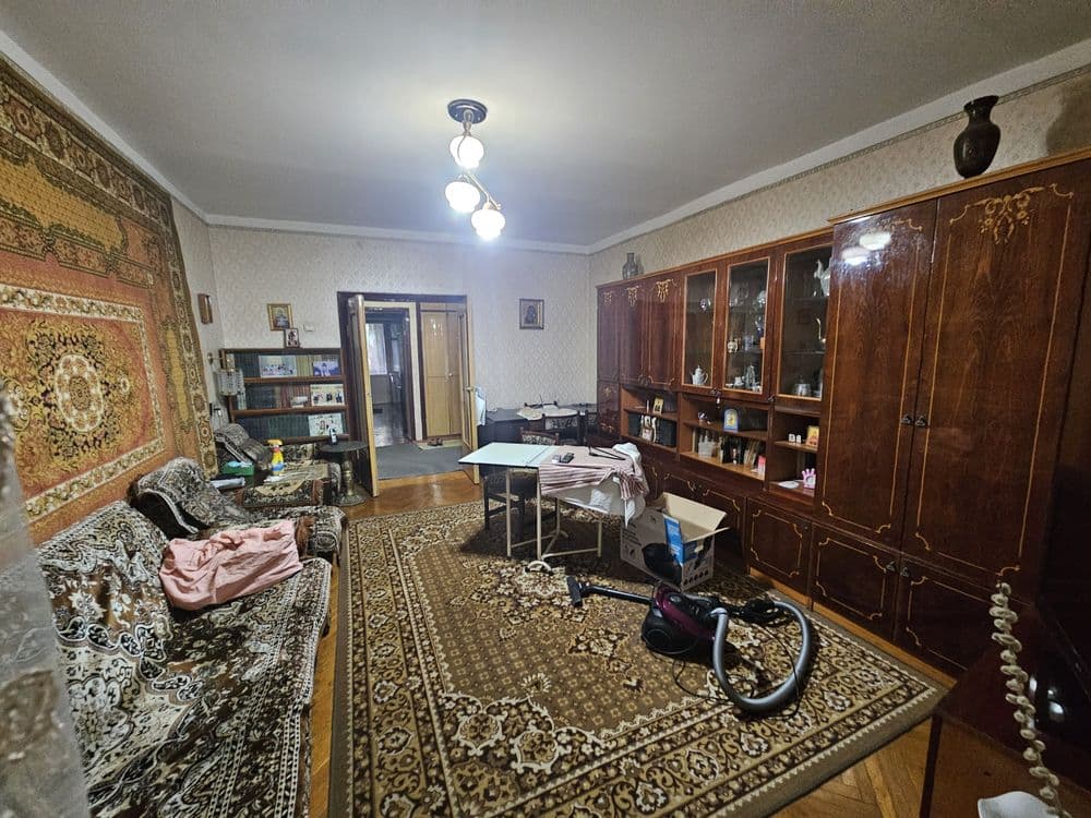 3-х комн квартира. Спецплан. — 3