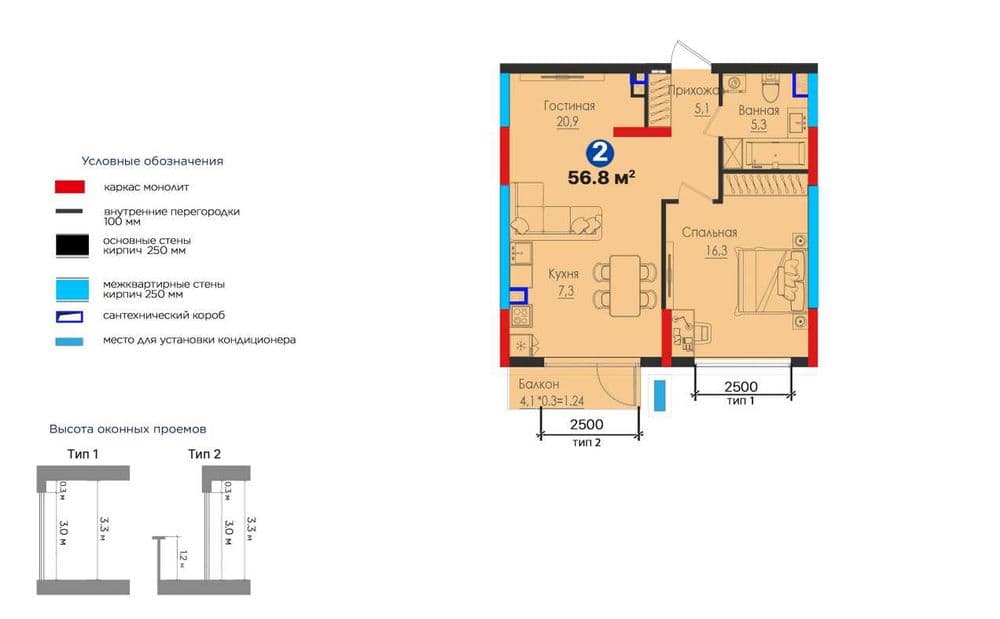 NRG VOHA премиум-класс для комфортной жизни [DM] — 1