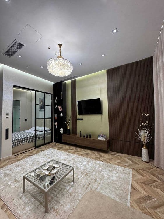 ЦЕНТР‼️‼️‼️ЖК NEST ONE ЕВРО ЛЮКС 1*2/15/51 38м2  |Tashkent City/Дружба — 4