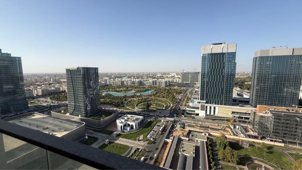 ПРОДАЁТСЯ Квартира ЖК NEST ONE 45,53м2 13-этаж Вид на Парк — 1