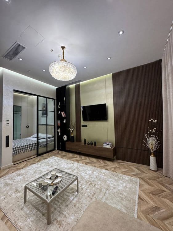 ПОДАЁТСЯ Квартира ЖК NEST ONE 38м2 15-этаж Вид на Парк — 3