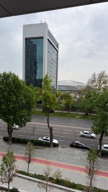Продаётся Квартира ЖК “ Nest One ” 49,86м2 3-этаж Вид на Хумо Арена — 3