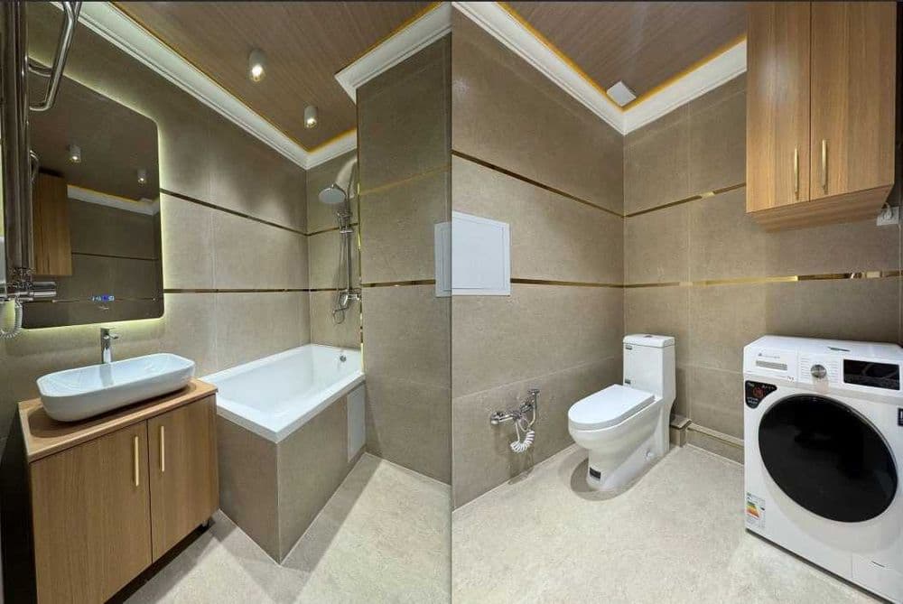 * Vegas Tower 5ком квартироа в центре,Под ключ,Ш.Руставелли,КУшбеги — 3