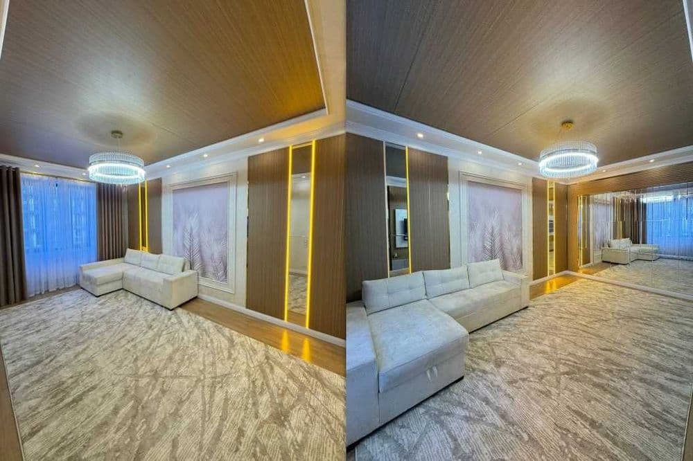 * Vegas Tower 5ком квартироа в центре,Под ключ,Ш.Руставелли,КУшбеги — 5