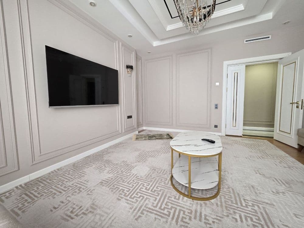 Istanbul City жк 3/7/9 квартира продается — 1