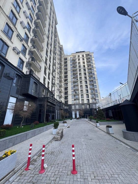 СРОЧНО! Новостройка 4/14/15 в ЖК “Shoshkent” ул. Шота Руставели Фрегат — 1