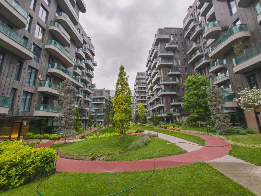 "СРОЧНО‼️ PARKWOOD 2ком  63м2+терасса Нукус, Макро. Госпиталка‼️ — 1