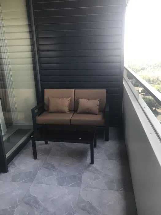 U Tower Tashkent City Дружба, 2 комнатная 51м2 ЕВРО ремонт обстановкой — 2