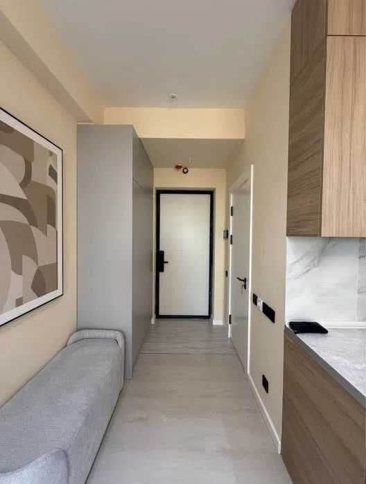U Tower Tashkent City Дружба, 2 комнатная 51м2 ЕВРО ремонт обстановкой — 7