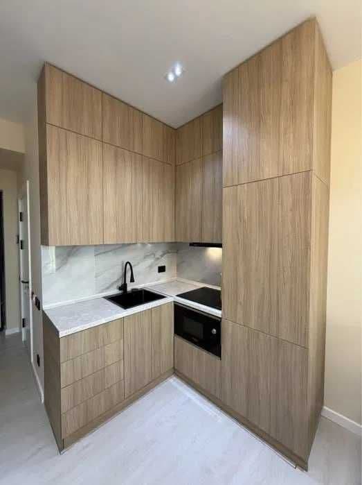 U Tower Tashkent City Дружба, 2 комнатная 51м2 ЕВРО ремонт обстановкой — 8