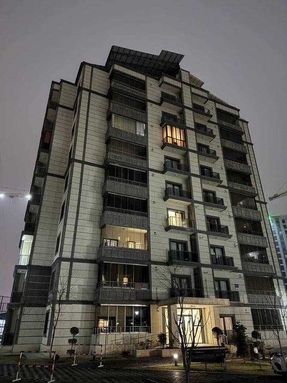 Istanbul City 3 комнатная 83м2 ЕВРО ремонт с обстановкой, Яккасарай — 1
