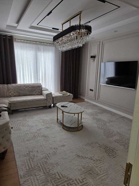 Istanbul City 3 комнатная 83м2 ЕВРО ремонт с обстановкой, Яккасарай — 3